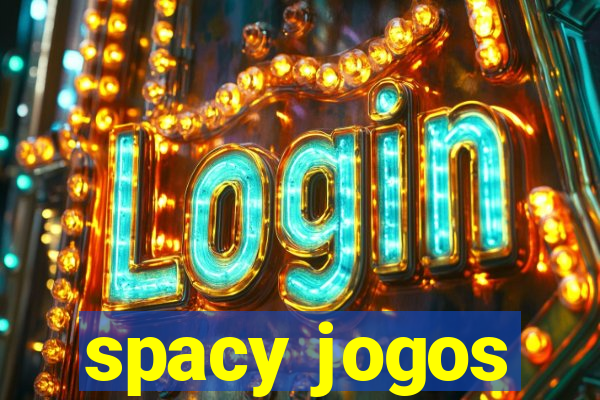 spacy jogos